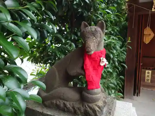 赤城神社(東京都)