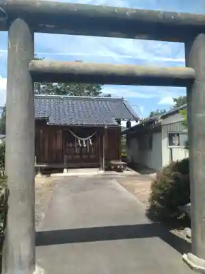 金毘羅神社(福島県)