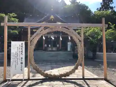 丹生川上神社（上社）(奈良県)
