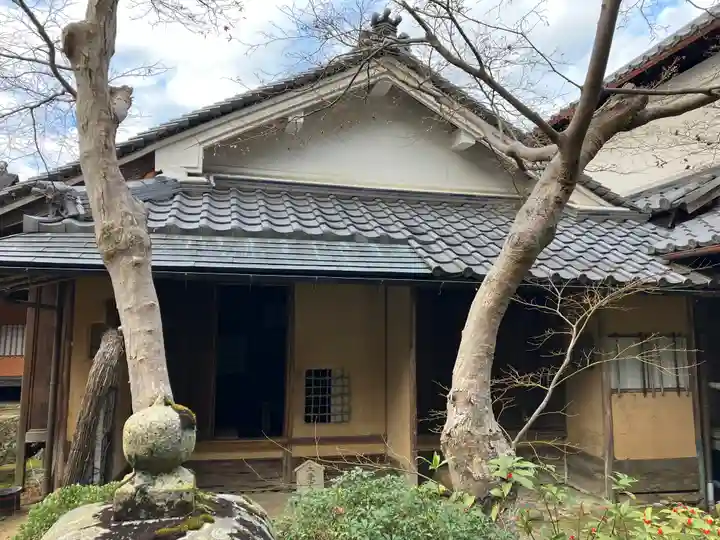 當麻寺中之坊(奈良県)