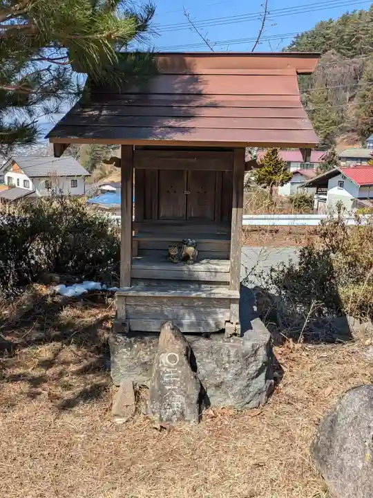 足長神社(長野県)