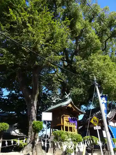 吉島稲生神社の建物その他