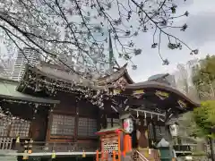 熊野神社の本殿