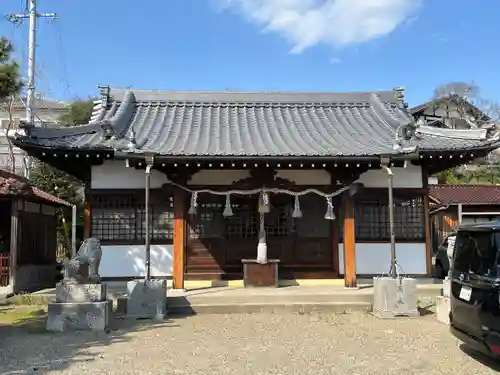 住吉神社(兵庫県)