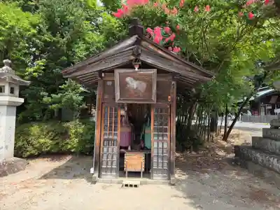 盛岡八幡宮(岩手県)