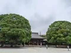 明治神宮の建物その他