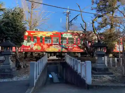 山名八幡宮(群馬県)