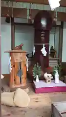 歓喜神社の建物その他