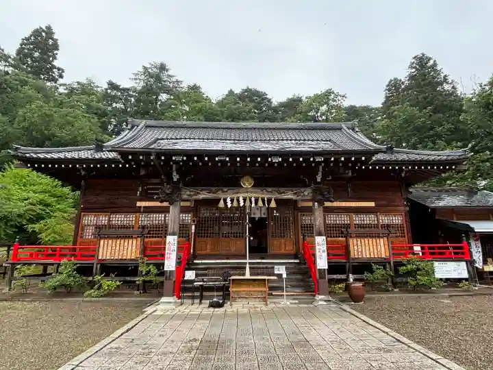 榊山稲荷神社(岩手県)