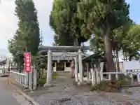 飯綱神社(茨城県)