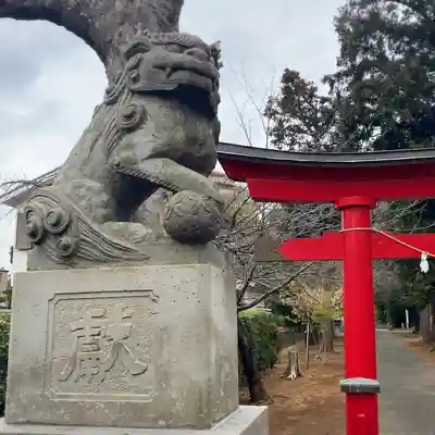 驚神社(神奈川県)