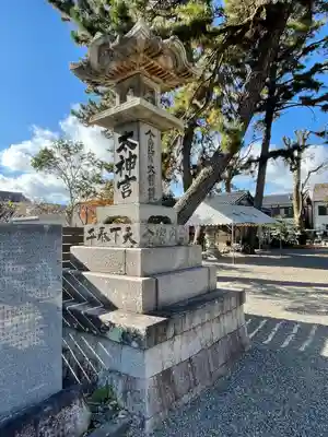 樹下神社(滋賀県)