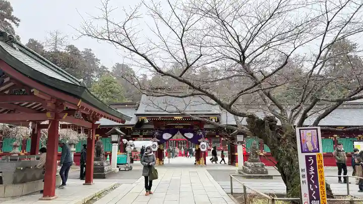志波彦神社・鹽竈神社(宮城県)