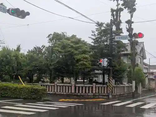吾妻神社(神奈川県)