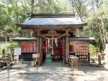 みそぎ御殿の本殿・本堂