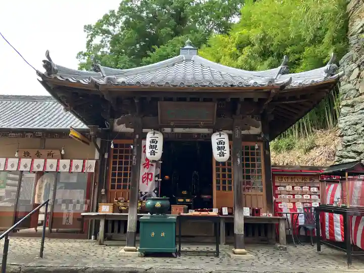 金剛宝寺(紀三井寺)(和歌山県)