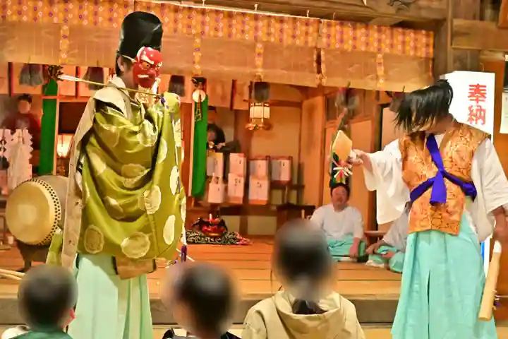 白山媛神社(新潟県)