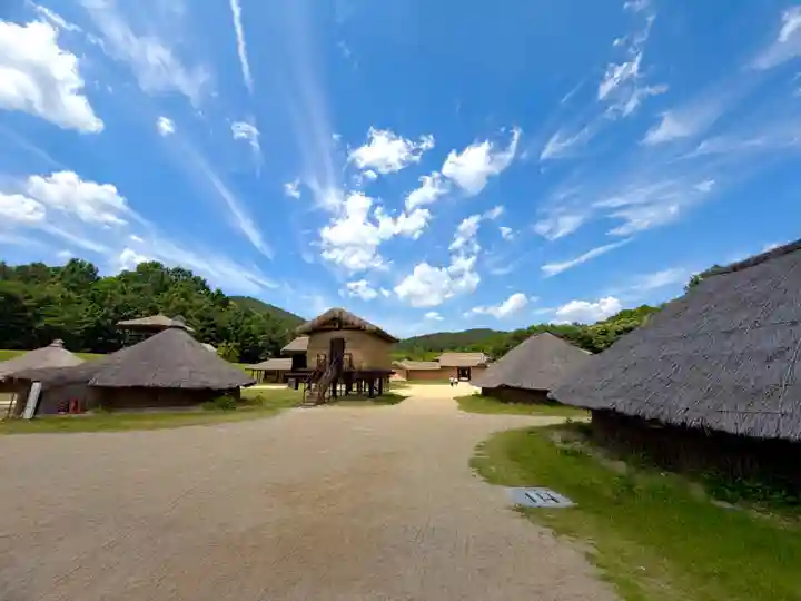 崇道天皇社(奈良県)