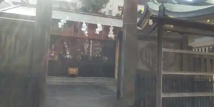 高輪神社(東京都)