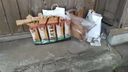 鹿島神社のその他建物