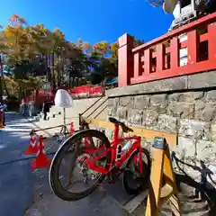 日光二荒山神社中宮祠(栃木県)