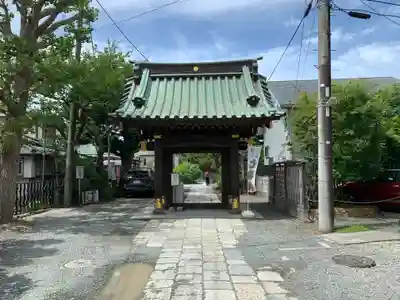 妙隆寺(神奈川県)