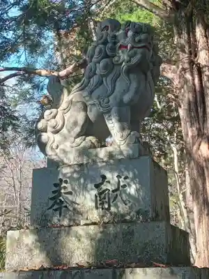 戸隠神社奥社(長野県)