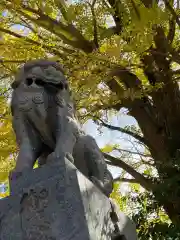 甲宗八幡宮の御朱印