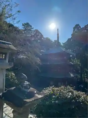 目の霊山 油山寺(静岡県)