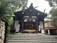 稲毛神社(神奈川県)