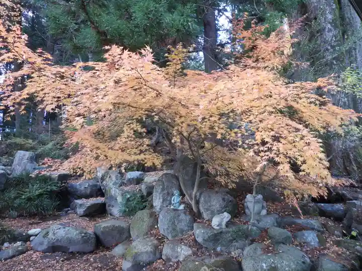 大宮五十鈴神社(長野県)