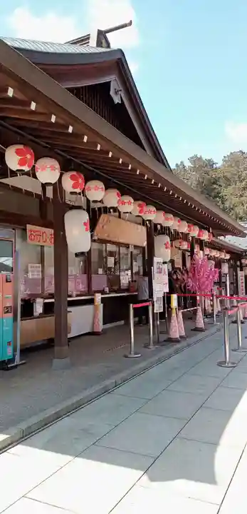 櫻木神社のその他建物