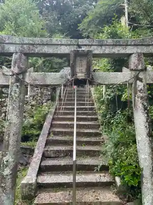 石座神社(京都府)