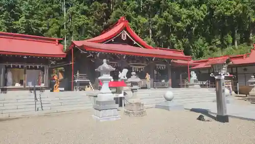 金蛇水神社(宮城県)