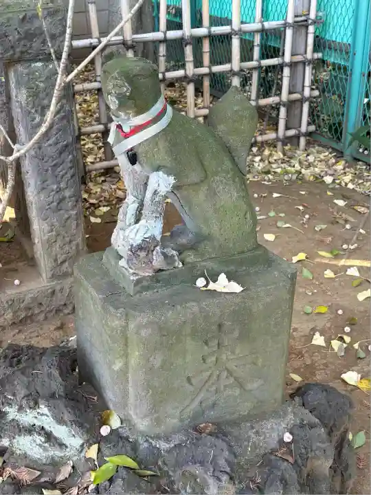 稲荷神社(東京都)