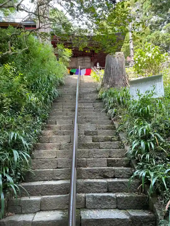大岩山 最勝寺(栃木県)