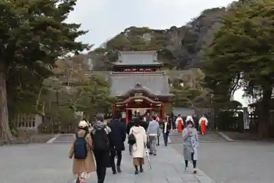鶴岡八幡宮のその他建物
