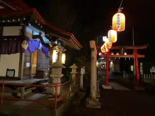 諏訪部神社(神奈川県)