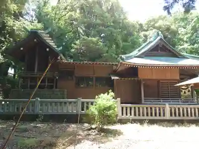 寒川社(神奈川県)