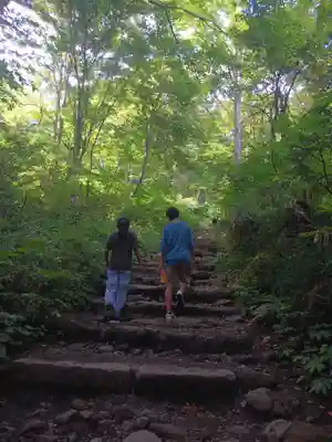 戸隠神社奥社(長野県)