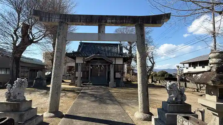 八幡神社(徳島県)