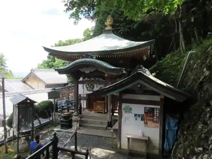 宝山寺のその他建物
