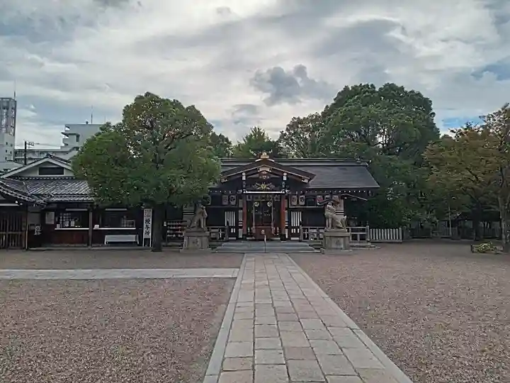 三社神社(大阪府)