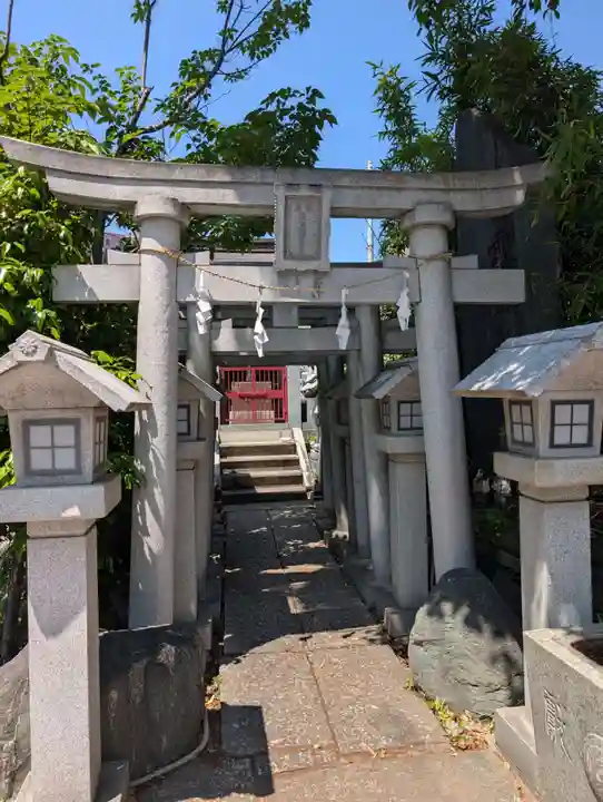 堀切天祖神社(東京都)