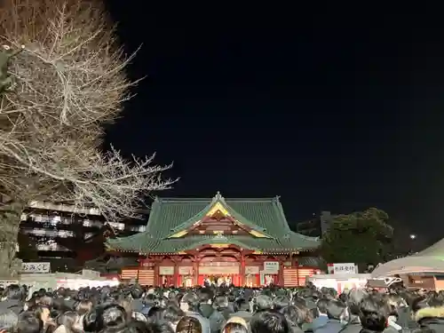 神田神社（神田明神）の初詣