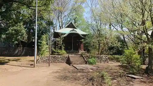 金毘羅神社のその他建物