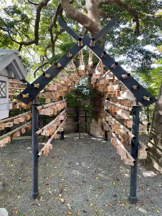 白旗神社(神奈川県)