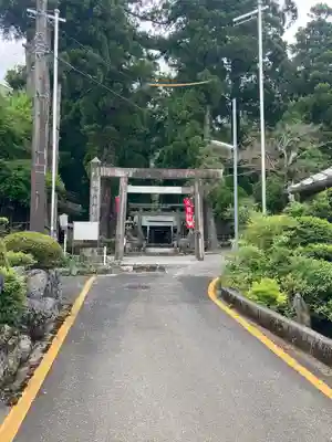 鳴谷神社(三重県)