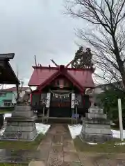 五ノ辻稲荷神社(新潟県)