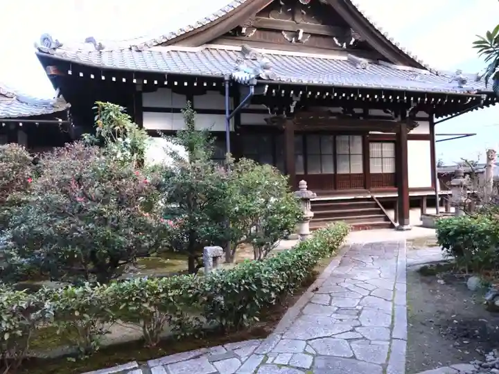 浄心寺(京都府)